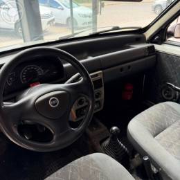 FIAT - UNO 1.0 MPI LE FIRE 8V FLEX 2P MANUAL - 2005/2006 - BRANCA - R$ 16.900,00