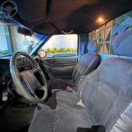 CHEVROLET - S10 2.8 4X2 CS 12V TURBO INTERCOOLER DIESEL 2P MANUAL - 2001/2001 - VERDE - R$ 56.900,00