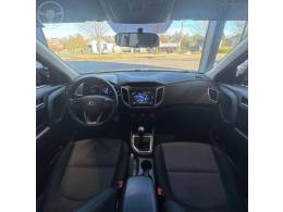 HYUNDAI - CRETA 1.6 16V FLEX ATTITUDE MANUAL - 2018/2018 - PRETA - R$ 85.900,00
