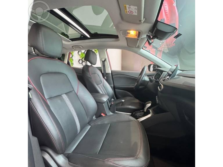 CHEVROLET - TRACKER 1.2 12V RS TURBO FLEX 4P AUTOMÁTICO - 2023/2024 - VERMELHA - R$ 136.900,00