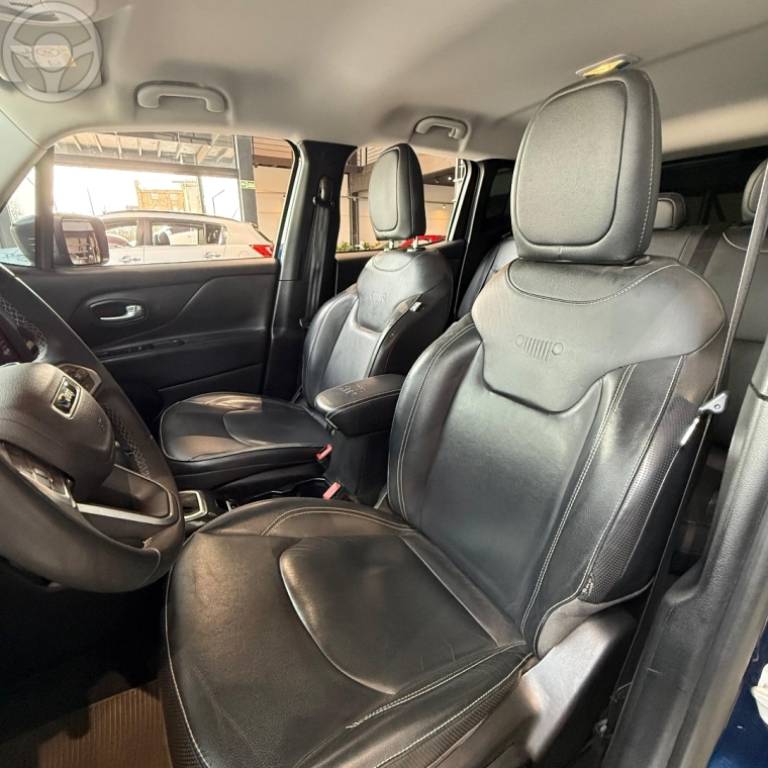 JEEP - RENEGADE 1.3 T270 16V TURBO FLEX 4P AUTOMÁTICO - 2022/2023 - AZUL - R$ 120.900,00