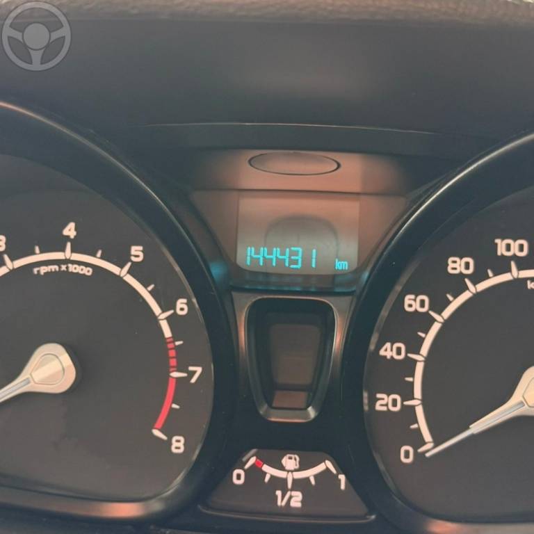 FORD - ECOSPORT 1.6 FREESTYLE 16V FLEX 4P MANUAL - 2013/2014 - BRANCA - R$ 57.900,00