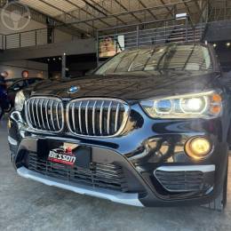 BMW - X1 2.0 16V TURBO ACTIVEFLEX SDRIVE20I X-LINE 4P AUTOMÁTICO - 2019/2019 - PRETA - R$ 149.900,00