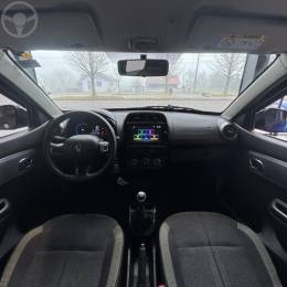 RENAULT - KWID 1.0 12V OUTSIDER FLEX 4P MANUAL - 2022/2023 - AZUL - R$ 67.900,00