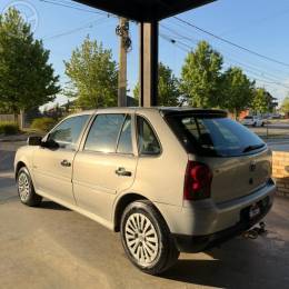 VOLKSWAGEN - GOL 1.6 MI POWER 8V FLEX 4P MANUAL G.IV - 2007/2008 - PRATA - R$ 31.900,00