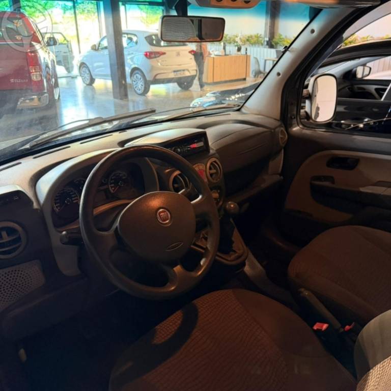 FIAT - DOBLÓ 1.8 MPI ADVENTURE 8V FLEX 4P MANUAL - 2010/2010 - VERDE - R$ 47.900,00