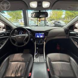 HYUNDAI - SONATA 2.4 MPFI I4 16V 182CV 4P AUTOMÁTICO - 2011/2012 - PRATA - R$ 71.900,00