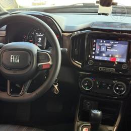 FIAT - STRADA 1.0 RANCH CD 12V TURBO FLEX 4P AUTOMÁTICO - 2023/2024 - PRATA - R$ 133.900,00