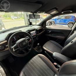 FIAT - STRADA 1.0 RANCH CD 12V TURBO FLEX 4P AUTOMÁTICO - 2023/2024 - PRATA - R$ 133.900,00