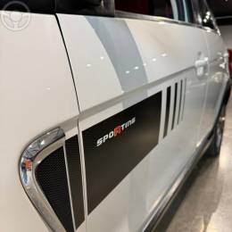 FIAT - PALIO 1.6 MPI SPORTING 16V FLEX 4P MANUAL - 2014/2015 - BRANCA - R$ 47.900,00