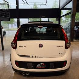 FIAT - PALIO 1.6 MPI SPORTING 16V FLEX 4P MANUAL - 2014/2015 - BRANCA - R$ 47.900,00