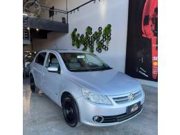 VOLKSWAGEN - GOL 1.0 MI 8V FLEX 4P MANUAL G.V - 2010/2010 - PRATA - R$ 26.900,00