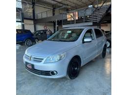 VOLKSWAGEN - GOL 1.0 MI 8V FLEX 4P MANUAL G.V - 2010/2010 - PRATA - R$ 26.900,00