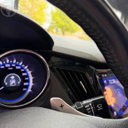 HYUNDAI - SONATA 2.4 MPFI I4 16V 182CV 4P AUTOMÁTICO - 2011/2012 - PRATA - R$ 71.900,00