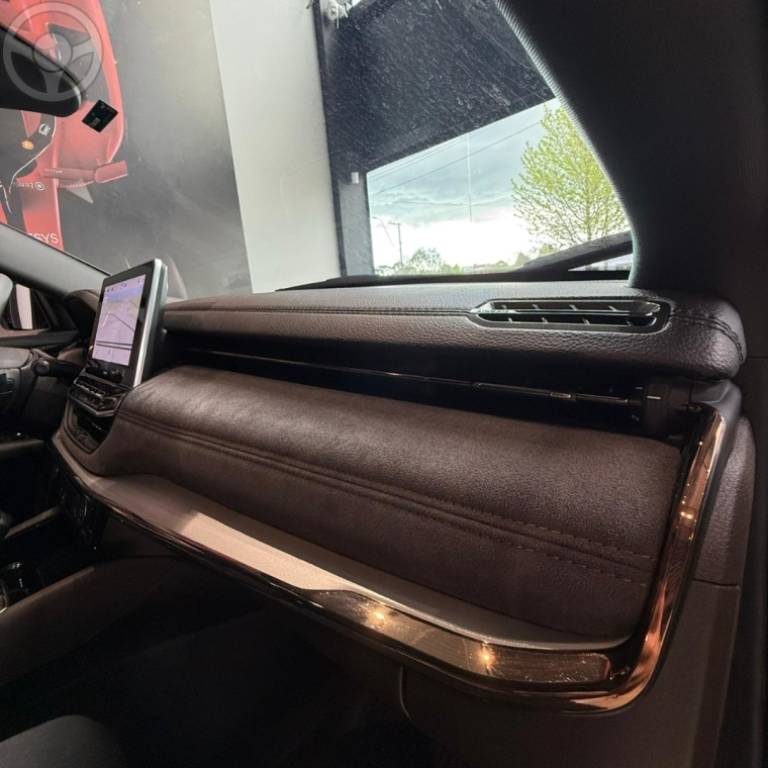 JEEP - COMMANDER 2.0 LIMITED TD380 16V 4X4 TURBO DIESEL 4P AUTOMÁTICO - 2022/2022 - BRANCA - R$ 199.900,00