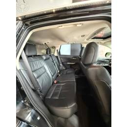 HONDA - CRV 2.0 EXL 4X4 16V 4P AUTOMÁTICO - 2012/2012 - PRETA - R$ 78.900,00