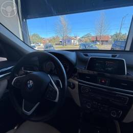 BMW - X1 2.0 16V TURBO ACTIVEFLEX SDRIVE20I X-LINE 4P AUTOMÁTICO - 2019/2019 - PRETA - R$ 149.900,00