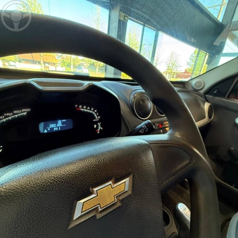 CHEVROLET - MONTANA 1.4 MPFI LS CS 8V FLEX 2P MANUAL - 2013/2014 - VERMELHA - R$ 41.900,00