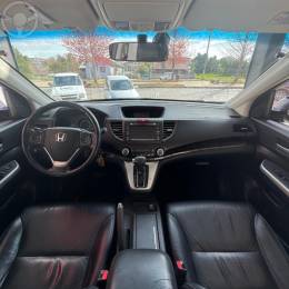 HONDA - CRV 2.0 EXL 4X4 16V 4P AUTOMÁTICO - 2012/2012 - PRETA - R$ 78.900,00