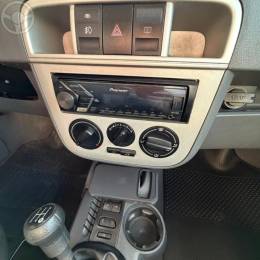 VOLKSWAGEN - GOL 1.6 MI POWER 8V FLEX 4P MANUAL G.IV - 2007/2008 - PRATA - R$ 31.900,00