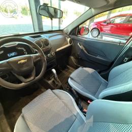 CHEVROLET - MONTANA 1.4 MPFI LS CS 8V FLEX 2P MANUAL - 2013/2014 - VERMELHA - R$ 41.900,00