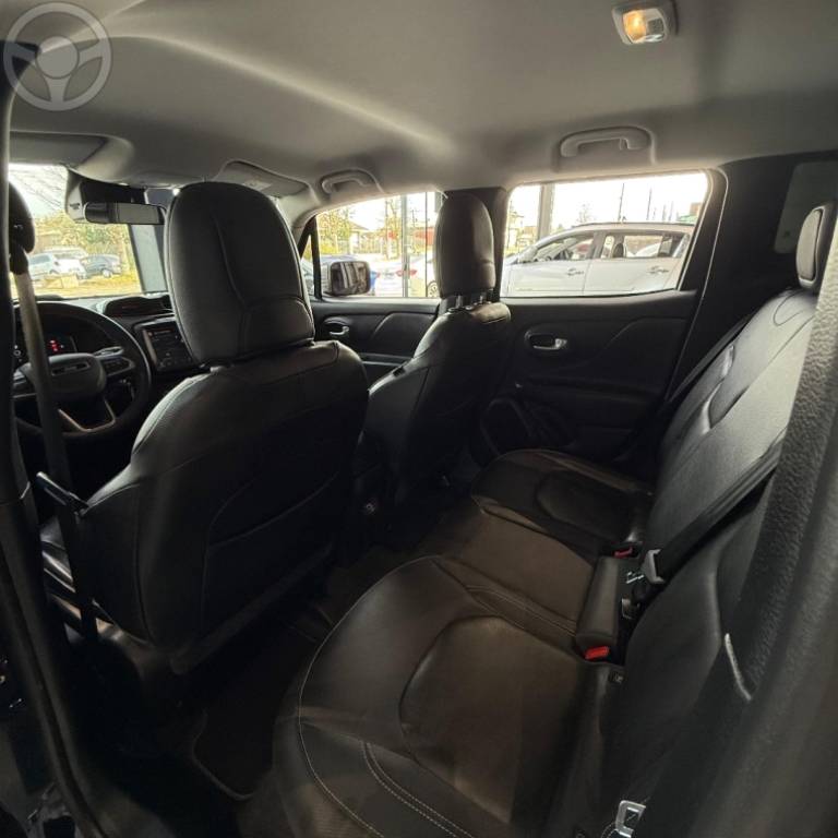 JEEP - RENEGADE 1.3 T270 16V TURBO FLEX 4P AUTOMÁTICO - 2022/2023 - AZUL - R$ 120.900,00
