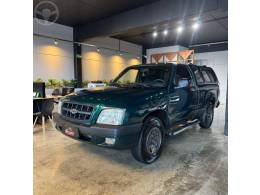 CHEVROLET - S10 2.8 4X2 CS 12V TURBO INTERCOOLER DIESEL 2P MANUAL - 2001/2001 - VERDE - R$ 58.900,00