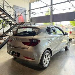 HYUNDAI - HB20 1.0 VISION 12V FLEX 4P MANUAL - 2021/2021 - PRATA - R$ 63.900,00