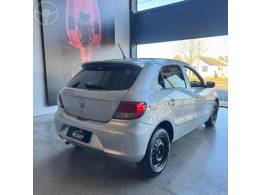 VOLKSWAGEN - GOL 1.0 MI 8V FLEX 4P MANUAL G.V - 2010/2010 - PRATA - R$ 26.900,00