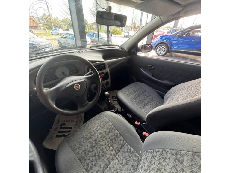 FIAT - PALIO 1.0 MPI FIRE ECONOMY 8V FLEX 2P MANUAL - 2009/2010 - PRETA - R$ 24.900,00