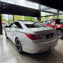 HYUNDAI - SONATA 2.4 MPFI I4 16V 182CV 4P AUTOMÁTICO - 2011/2012 - PRATA - R$ 71.900,00