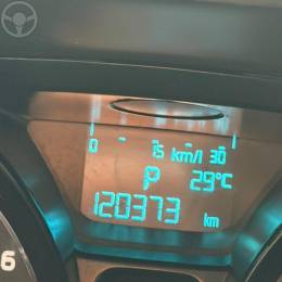 FORD - ECOSPORT 1.6 FREESTYLE 16V FLEX 4P AUTOMÁTICO - 2015/2016 - PRATA - R$ 61.900,00