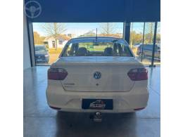 VOLKSWAGEN - VOYAGE 1.0 12V MPI TOTALFLEX TRENDLINE 4P MANUAL - 2017/2017 - BRANCA - R$ 49.900,00