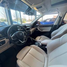 BMW - X1 2.0 16V TURBO ACTIVEFLEX SDRIVE20I X-LINE 4P AUTOMÁTICO - 2019/2019 - PRETA - R$ 149.900,00