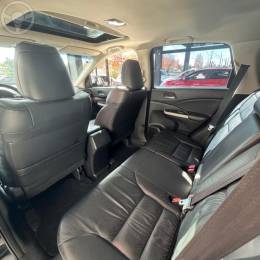HONDA - CRV 2.0 EXL 4X4 16V 4P AUTOMÁTICO - 2012/2012 - PRETA - R$ 78.900,00