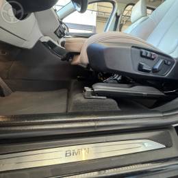 BMW - X1 2.0 16V TURBO ACTIVEFLEX SDRIVE20I X-LINE 4P AUTOMÁTICO - 2019/2019 - PRETA - R$ 149.900,00