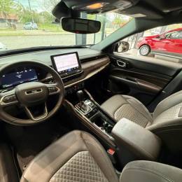 JEEP - COMMANDER 2.0 LIMITED TD380 16V 4X4 TURBO DIESEL 4P AUTOMÁTICO - 2022/2022 - BRANCA - R$ 199.900,00