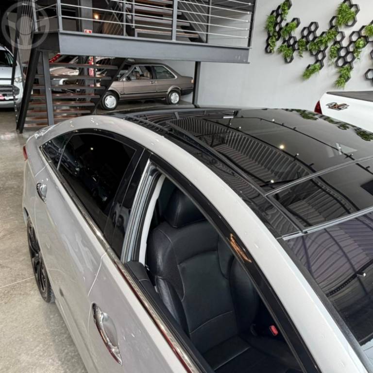 HYUNDAI - SONATA 2.4 MPFI I4 16V 182CV 4P AUTOMÁTICO - 2011/2012 - PRATA - R$ 71.900,00