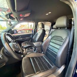 VOLKSWAGEN - AMAROK 3.0 V6 EXTREME CD DIESEL 4X4 AT 4P AUTOMÁTICO - 2023/2024 - AZUL - R$ 268.900,00