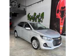 CHEVROLET - ONIX 1.0 LTZ 12V TURBO FLEX 4P MANUAL - 2020/2020 - PRATA - R$ 67.900,00