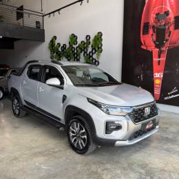 FIAT - STRADA 1.0 RANCH CD 12V TURBO FLEX 4P AUTOMÁTICO - 2023/2024 - PRATA - R$ 133.900,00
