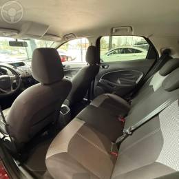 FORD - ECOSPORT 1.6 SE 16V FLEX 4P MANUAL - 2014/2015 - VERMELHA - R$ 64.900,00