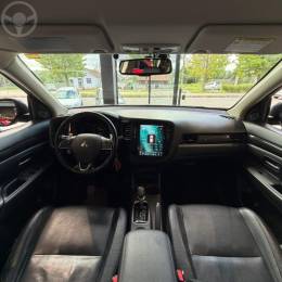 MITSUBISHI - OUTLANDER 2.0 16V 4P AUTOMÁTICO - 2015/2016 - CINZA - R$ 91.900,00