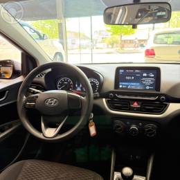 HYUNDAI - HB20 1.0 VISION 12V FLEX 4P MANUAL - 2021/2021 - PRATA - R$ 63.900,00