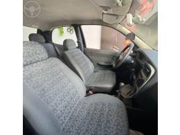 FIAT - PALIO 1.0 MPI FIRE ECONOMY 8V FLEX 2P MANUAL - 2009/2010 - PRETA - R$ 24.900,00