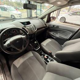 FORD - ECOSPORT 1.6 SE 16V FLEX 4P MANUAL - 2014/2015 - VERMELHA - R$ 64.900,00