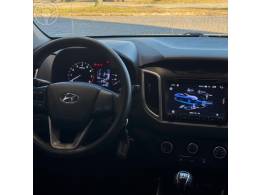 HYUNDAI - CRETA 1.6 16V FLEX ATTITUDE MANUAL - 2018/2018 - PRETA - R$ 85.900,00