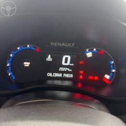 RENAULT - KWID 1.0 12V OUTSIDER FLEX 4P MANUAL - 2022/2023 - AZUL - R$ 67.900,00